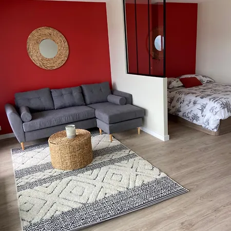 Vue Port Du Pouliguen شقة La Baule