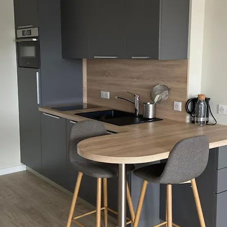 شقة Vue Port Du Pouliguen *