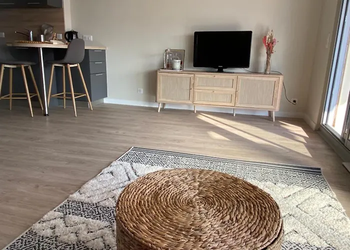 Apartamento Vue Port Du Pouliguen *