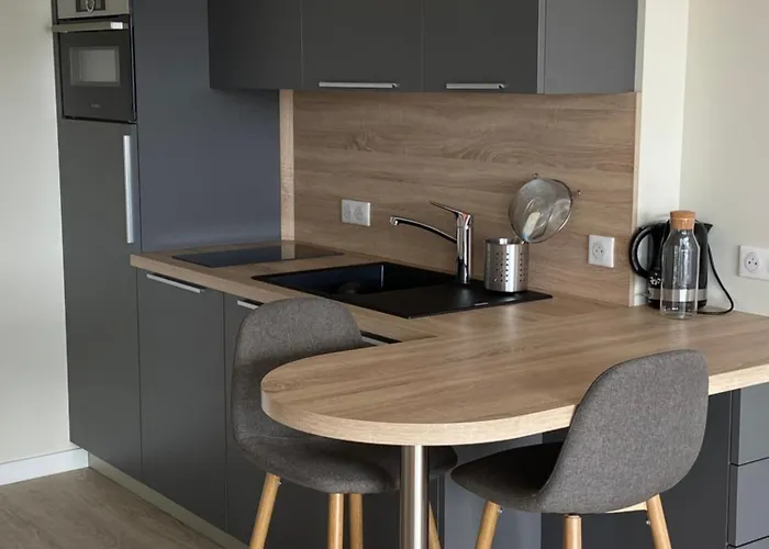 Apartamento Vue Port Du Pouliguen *